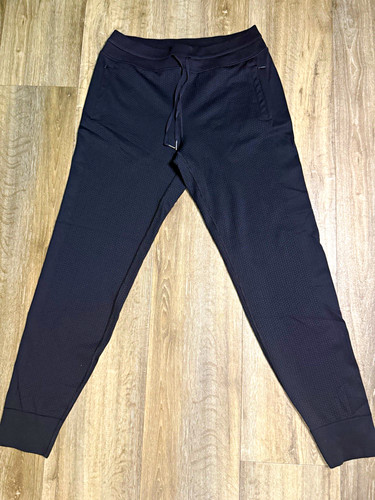 Lululemon black textured - black,