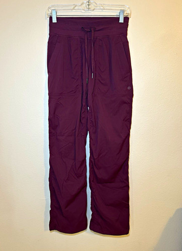Lululemon burgundy dance - lululemon,